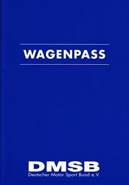 wagenpass